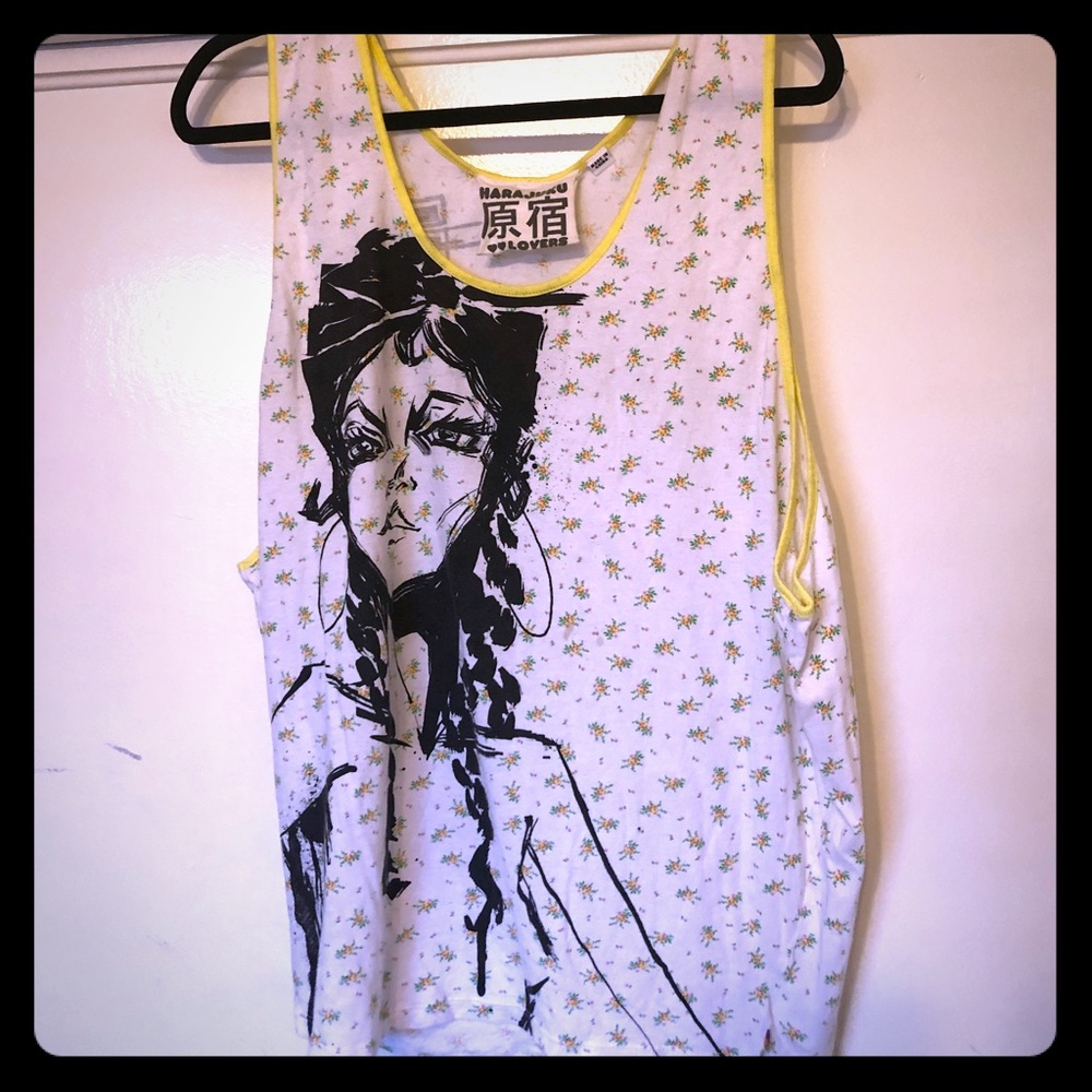 Harajuku Lovers Tank